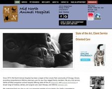 Thumbnail of Mid North Animal Hospital