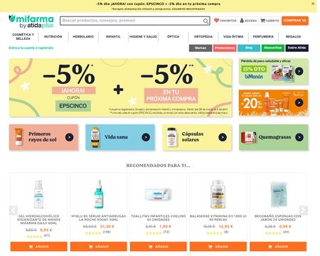 Mifarma ES