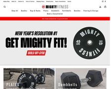 Thumbnail of Mighty Fitness