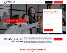 Thumbnail of Migration Agentin Perth