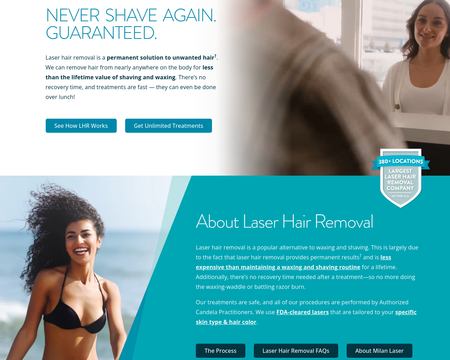 Milan Laser Hair Removal