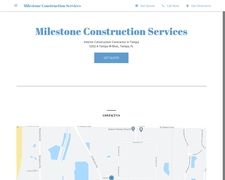 Thumbnail of Milestone-construction-interior-construction-contractor.business.site