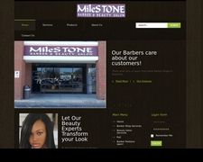 Thumbnail of MileSTONE Barber & Beauty Salon