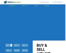 Thumbnail of MilesXpress