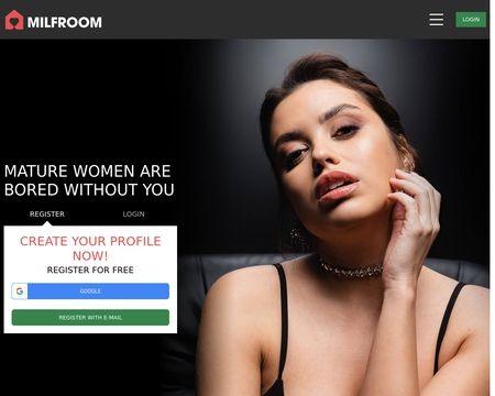website thubmnail of Milfroom