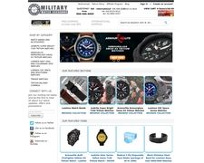 Thumbnail of Militarywatchexchange.com