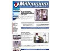 Thumbnail of Millenniumaccountservices.com