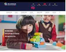 Thumbnail of Millenniumschools.edu.pk