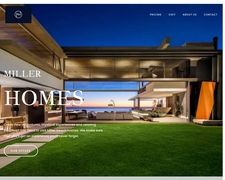 Thumbnail of Millerhhomes.com