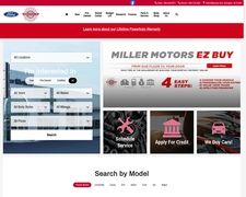 Thumbnail of Miller Motor Sales Burlington WI