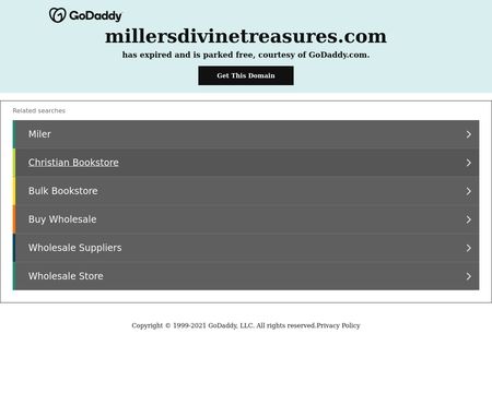 Miller's Divine Treasures