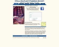 Thumbnail of Mill Outlet Fabric Shop