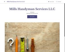 Thumbnail of Mills-handyman-services-llc.business.site