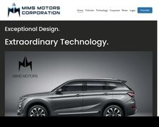 Thumbnail of Mims Motors USA