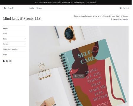 Mind Body & Scents, LLC