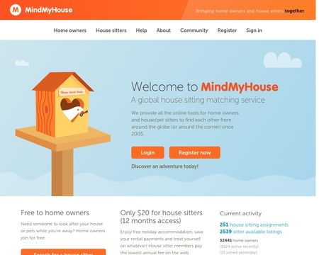 MindMyHouse