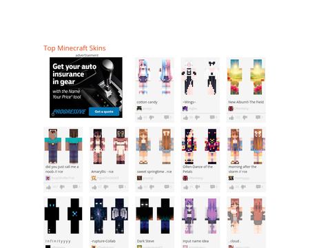 website thubmnail of The Skindex