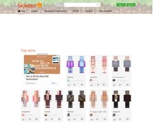 The Skindex Reviews - 6 Reviews of Minecraftskins.com | Sitejabber