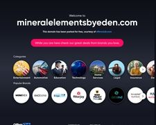 Thumbnail of Mineralelementsbyeden