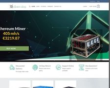 Thumbnail of Miners-shop.com
