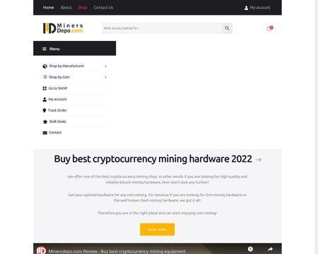 Miners Depo