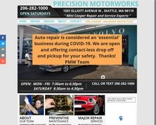 Thumbnail of Precision Motorworks