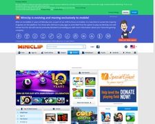 Miniclip Sa Reviews 110 Reviews Of Miniclip Com Sitejabber - game hack biz niclip roblox