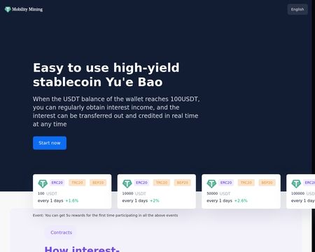 website thubmnail of Miningtrc