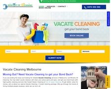 Thumbnail of Ministryofcleaning.com.au