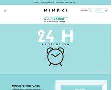 Thumbnail of Minkki.com