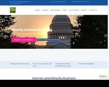 Thumbnail of MinorityFinance.com