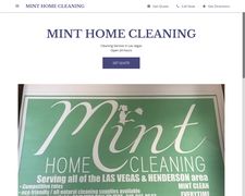 MINT HOME CLEANING