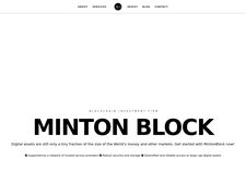 Thumbnail of Minton Block
