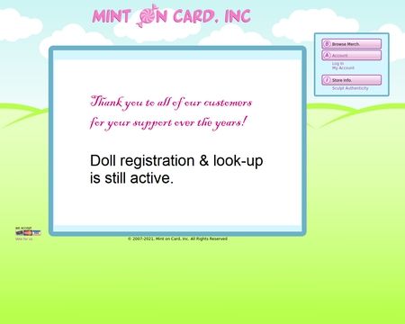 Mint on Card, Inc.