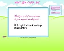 Thumbnail of Mint on Card, Inc.