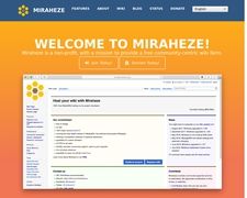 Thumbnail of Miraheze