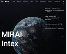 Thumbnail of Mirai-intex.com