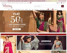 Online Clothing Shopping Site in India