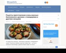 Thumbnail of Miruspehinfo.ru