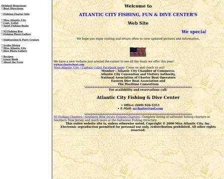 website thubmnail of Missac