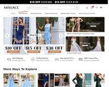 Thumbnail of Missacc.com