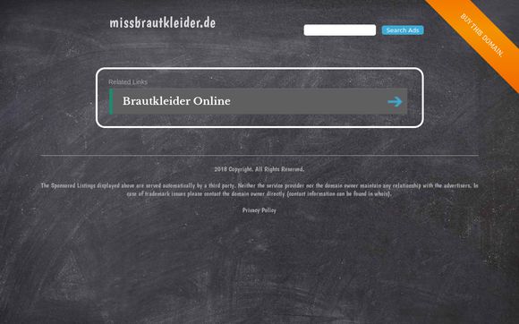 Thumbnail of Missbrautkleider.de
