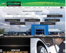 Thumbnail of Mission Chevrolet