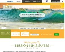 Thumbnail of Mission Inn & Suites