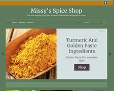Thumbnail of Missysspiceshop.com