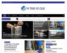 Thumbnail of Mitasaisiolla.fi