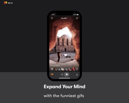website thubmnail of Mix