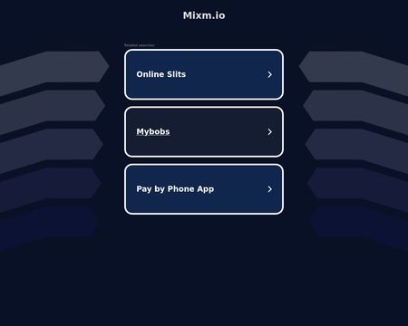 MIXM.io