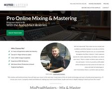 Thumbnail of Mixprodmasters.com
