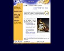 Thumbnail of Mjwatchservice.com
